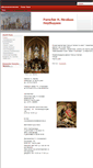 Mobile Screenshot of nicolaas.clustertabor.nl
